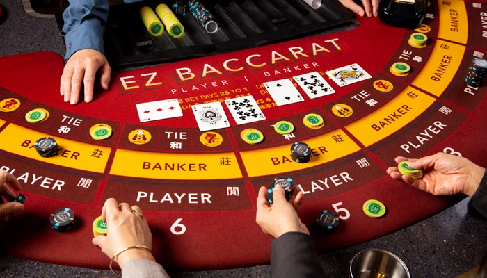 Bacará Online no 69bet